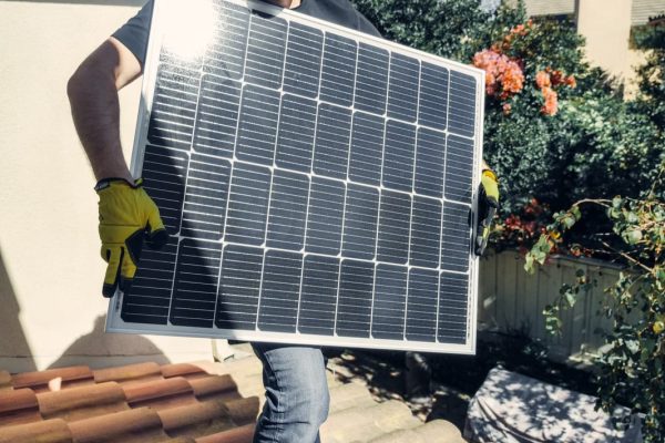 Adopter l'énergie solaire pour un habitat plus durable