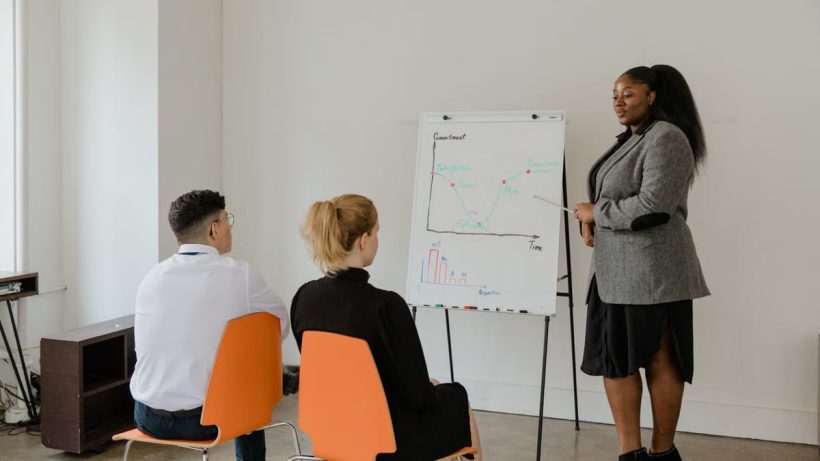 Développement de carrière : 7 stratégies concrètes pour progresser